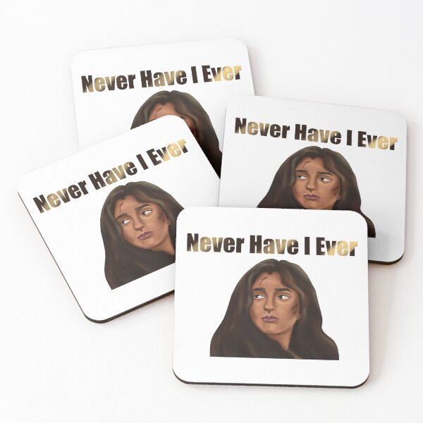 Item preview, Never Have I Ever  designed and sold by DasilvaGlo.