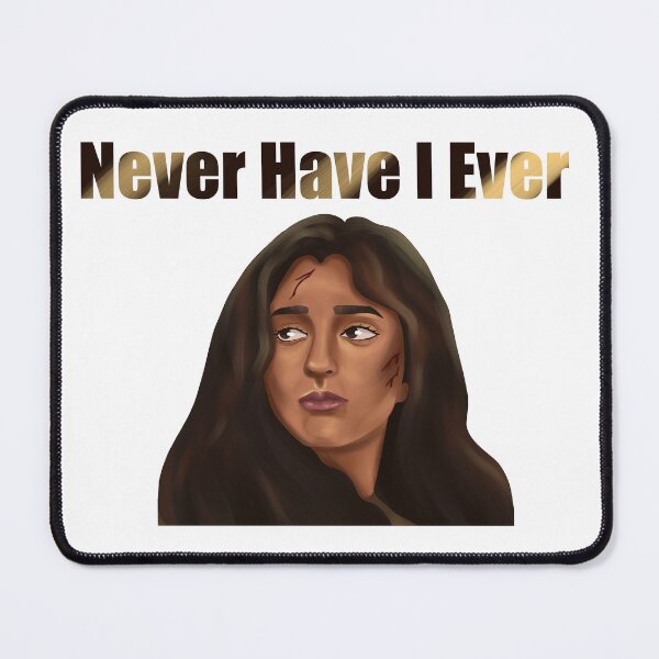 Item preview, Never Have I Ever  designed and sold by DasilvaGlo.