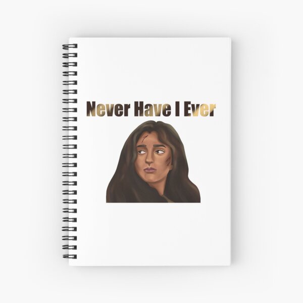 Item preview, Never Have I Ever  designed and sold by DasilvaGlo.
