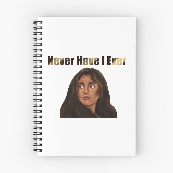 Item preview, Never Have I Ever  designed and sold by DasilvaGlo.