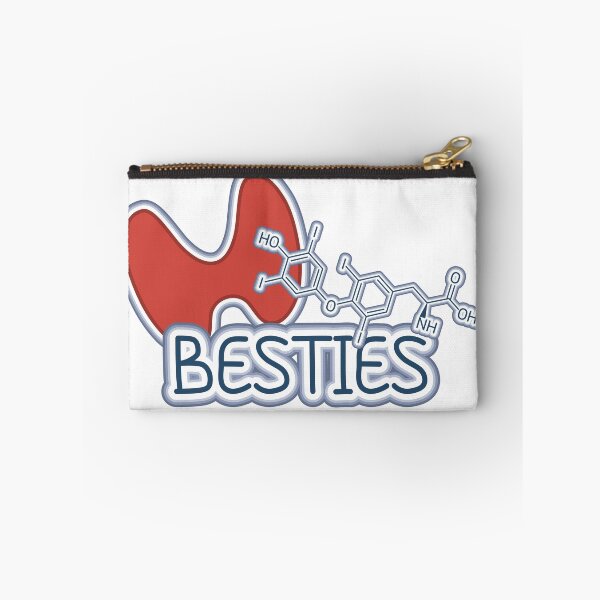 Item preview, Thyroid and Levothyroxin Besties Design designed and sold by AMHKorni.
