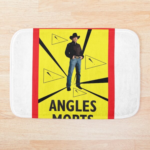 Item preview, Angles Morts - Chuck designed and sold by acepigeon.