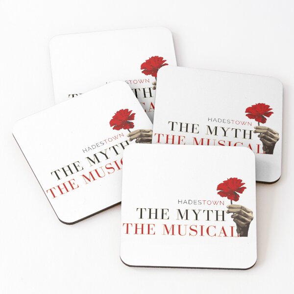 Item preview, THE MYTH, THE MUSICAL designed and sold by Backstage by Leyzel.