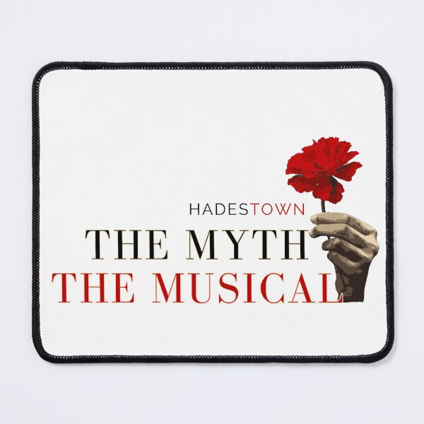 Item preview, THE MYTH, THE MUSICAL designed and sold by Backstage by Leyzel.
