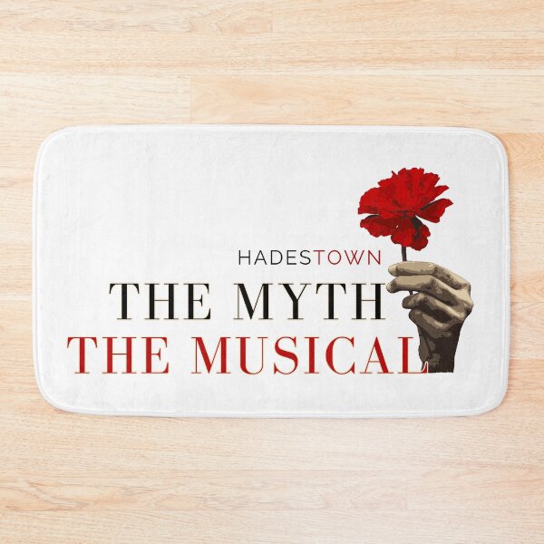 Item preview, THE MYTH, THE MUSICAL designed and sold by Backstage by Leyzel.