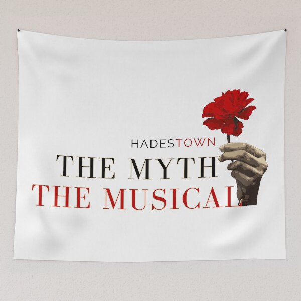 Item preview, THE MYTH, THE MUSICAL designed and sold by Backstage by Leyzel.