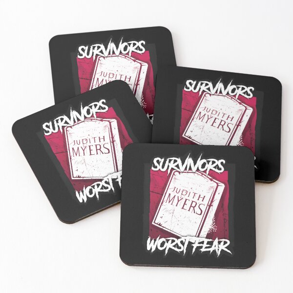 Item preview, Survivors worst fear Judiths Tombstone killer perk add ons DBD Dead by Daylight  designed and sold by Rocket-studio.