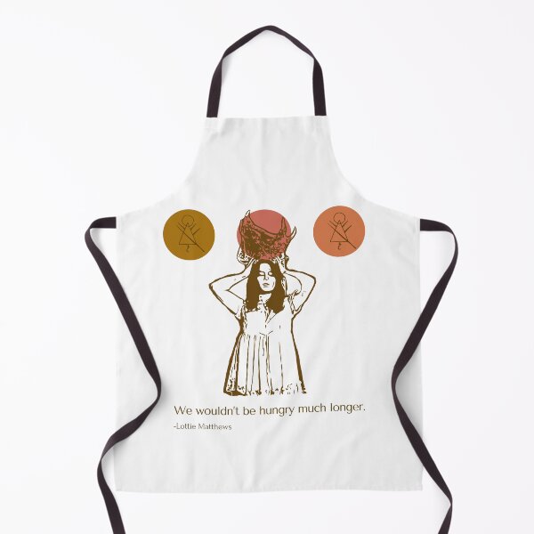Item preview, Yellowjackets: Lottie Matthews - Antler Queen designed and sold by vanarh.