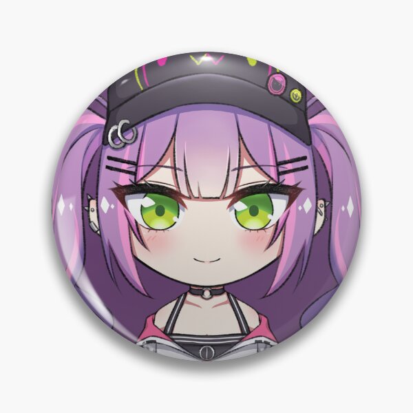 Item preview, Hololive - Tokoyami Towa designed and sold by Kuross.