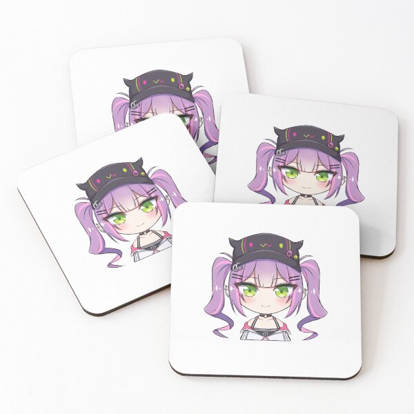 Item preview, Hololive - Tokoyami Towa designed and sold by Kuross.