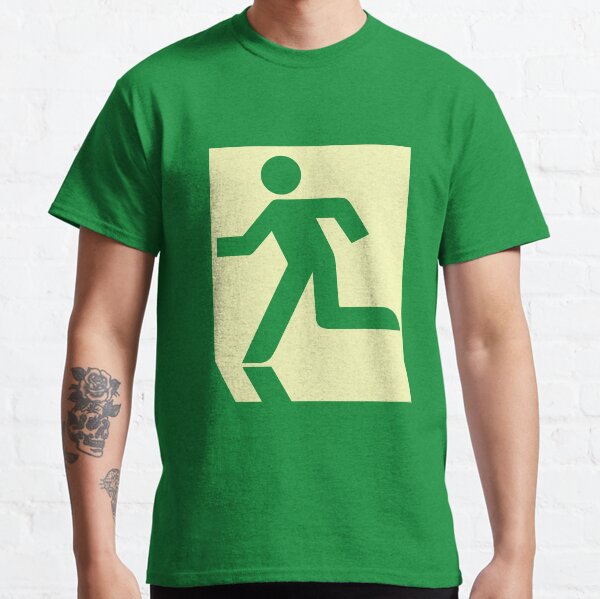 Item preview, Simple exit sign designed and sold by Apollo ..