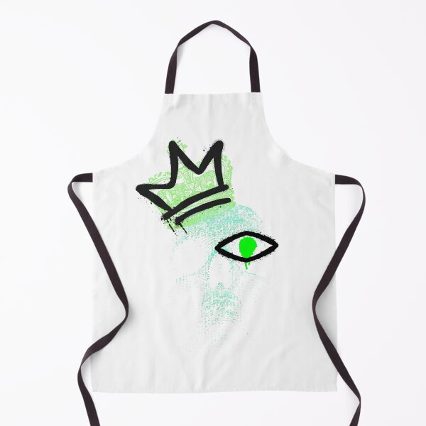 Item preview, graffiti street art urban street funny skull designed and sold by DESIGNIRIS.