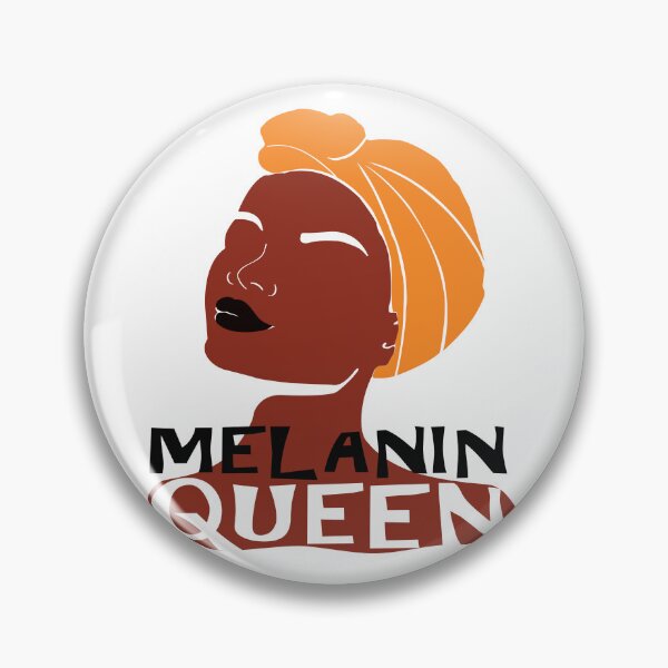 Item preview, Copie de Melanin Queen designed and sold by coriine.