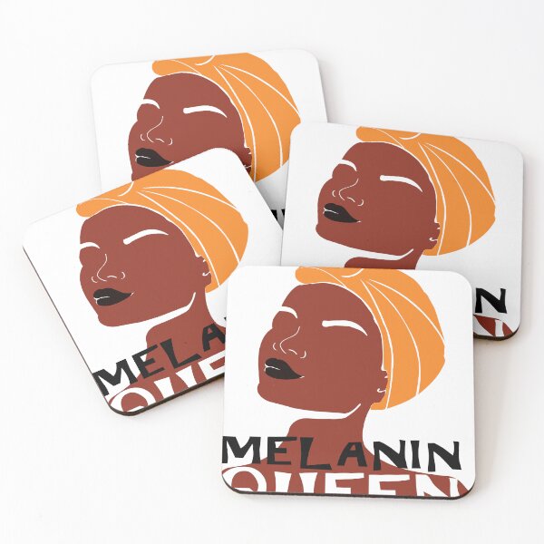 Item preview, Copie de Melanin Queen designed and sold by coriine.
