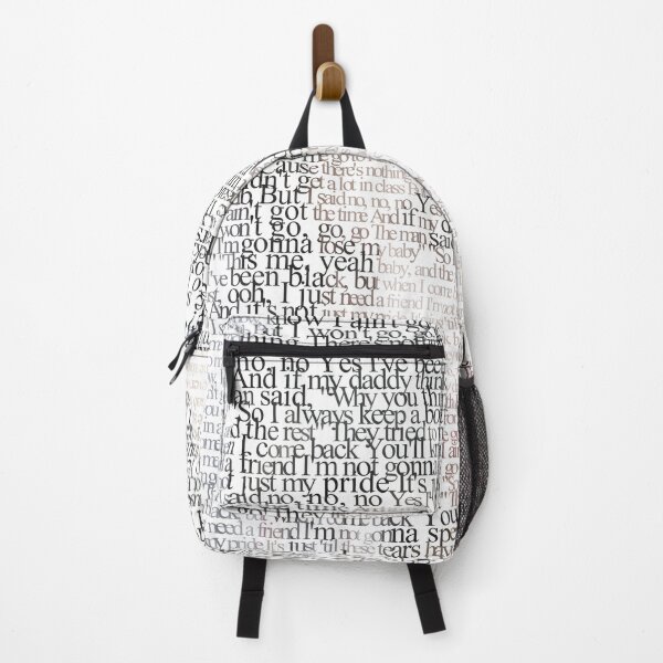Item preview, Amy Winehouse 'Rehab' lyrics inspired design. designed and sold by TypeFace-Art.