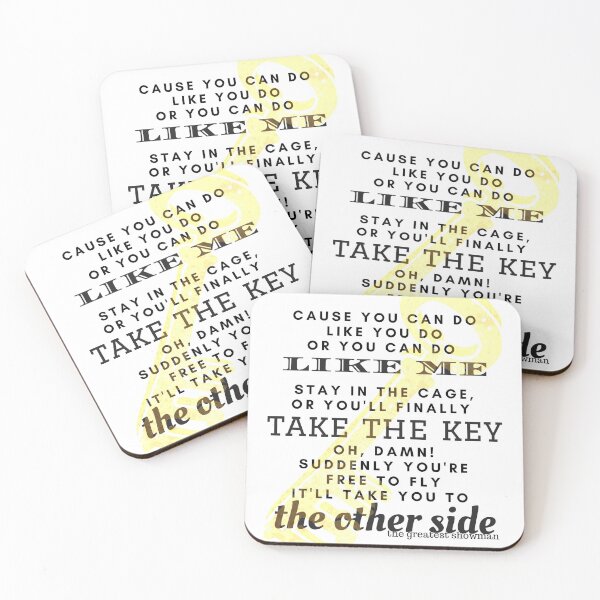 Item preview, The Other Side - The Greatest Showman designed and sold by SamanthaLee33.