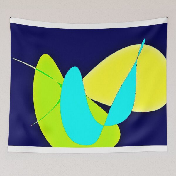 Item preview, Abstrakzioa 40 designed and sold by George Hutton Hunter.