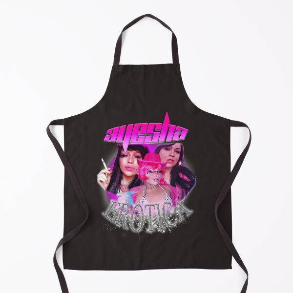 Item preview, ayesha erotica bootleg designed and sold by Rolandeberlk.