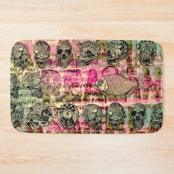 Item preview, Old Illustrated Text designed and sold by fakeface.