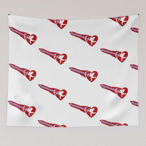 Item preview, Happy Valentine's Day designed and sold by marcosprimar.