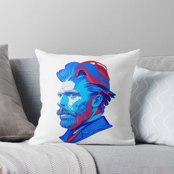 Item preview, Modern man Van gogh designed and sold by Waves Wear.