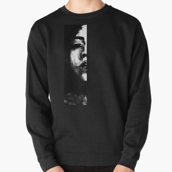girl Pullover Sweatshirt