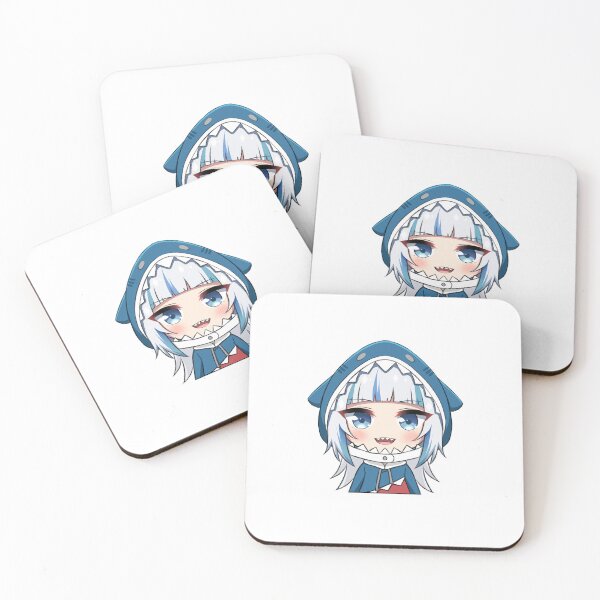 Item preview, Hololive - Gawr Gura designed and sold by Kuross.