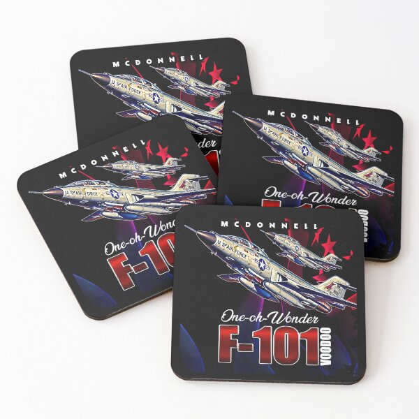 Item preview, F101  Voodoo USAF long-range Bomber Supersonic Jet Fighter  designed and sold by Aerolovers.
