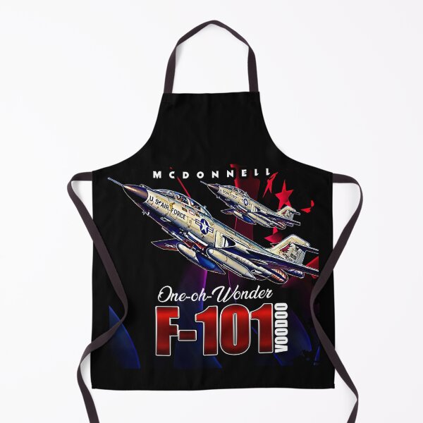 Item preview, F101  Voodoo USAF long-range Bomber Supersonic Jet Fighter  designed and sold by Aerolovers.