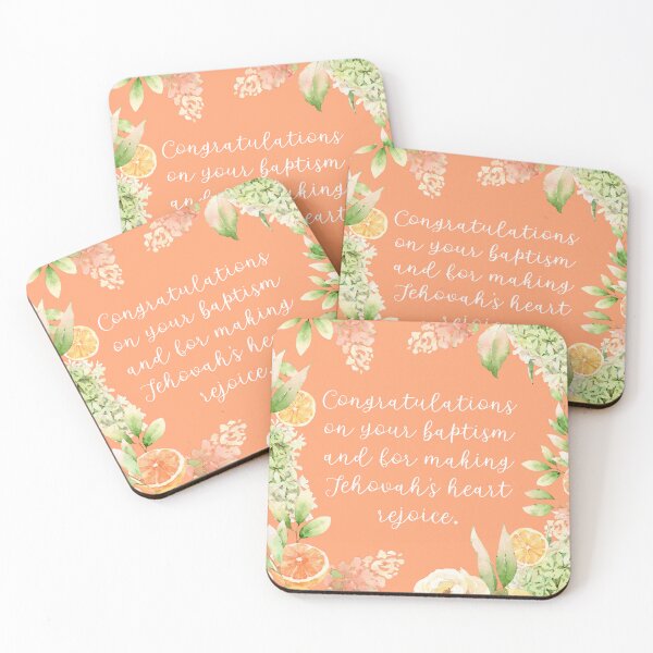 Item preview, Congratulations on Your Baptism designed and sold by Paper Bee Gift Shop.