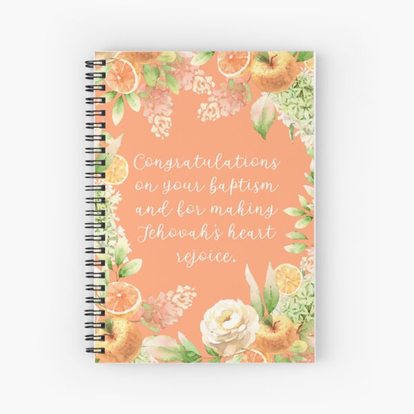 Item preview, Congratulations on Your Baptism designed and sold by Paper Bee Gift Shop.