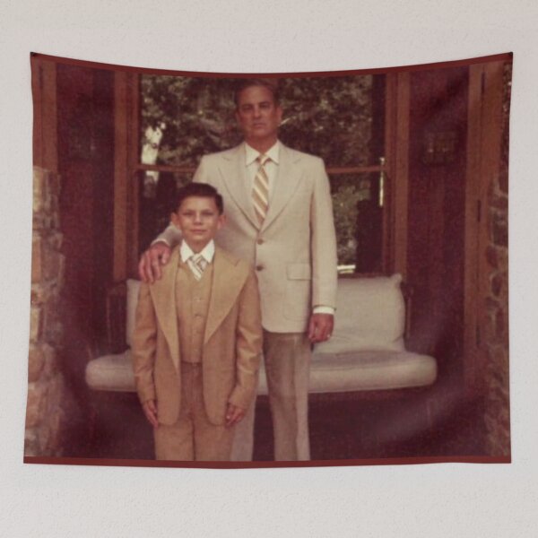 Item preview, Succession - Kendall & Logan Roy designed and sold by FilmZone.