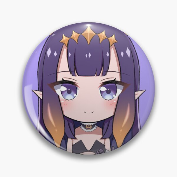 Item preview, Hololive - Ninomae Ina'nis designed and sold by Kuross.