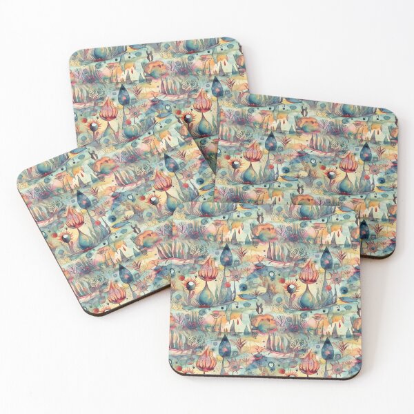 Item preview, Enchanting Flora: Botanical Fantasy designed and sold by PrintableBeats.