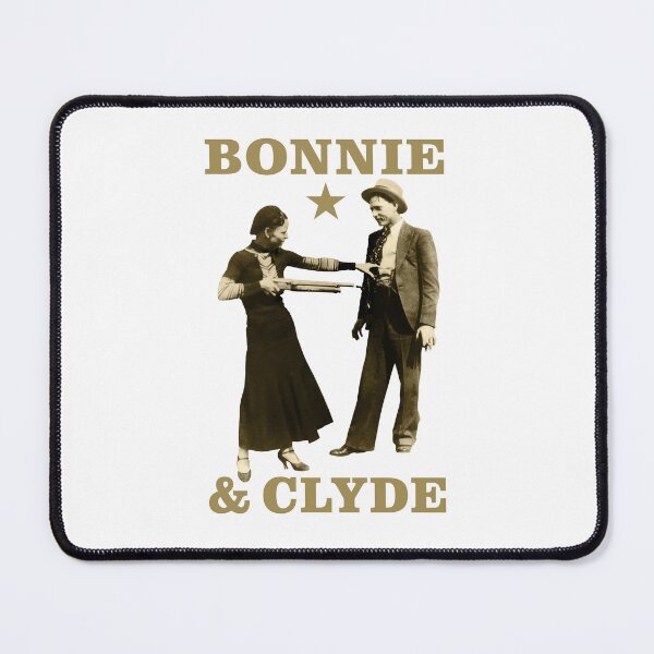 Item preview, Bonnie & Clyde designed and sold by TIGERDAVER.
