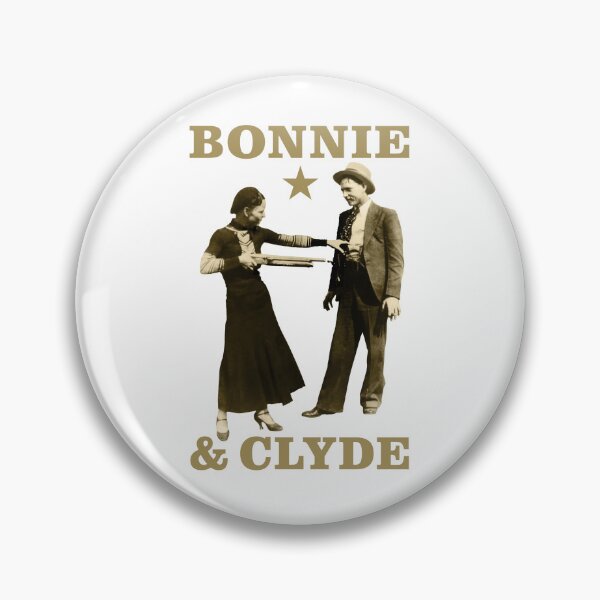 Item preview, Bonnie & Clyde designed and sold by TIGERDAVER.