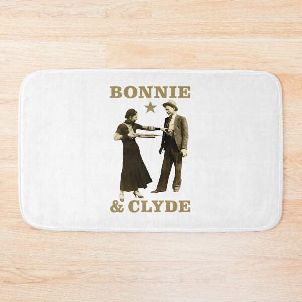 Item preview, Bonnie & Clyde designed and sold by TIGERDAVER.