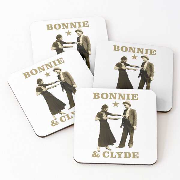 Item preview, Bonnie & Clyde designed and sold by TIGERDAVER.