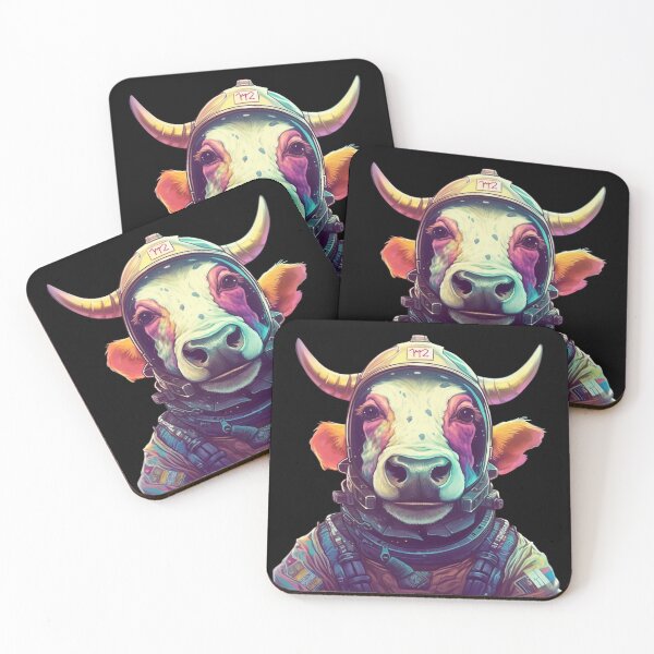 Item preview, Cosmic Cow designed and sold by Jaro90.