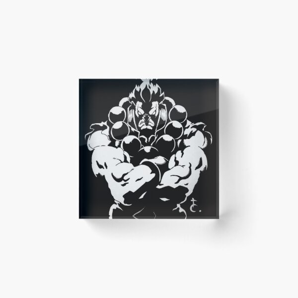 Item preview, Akuma Gym designed and sold by CozyCoz.