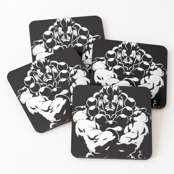Item preview, Akuma Gym designed and sold by CozyCoz.