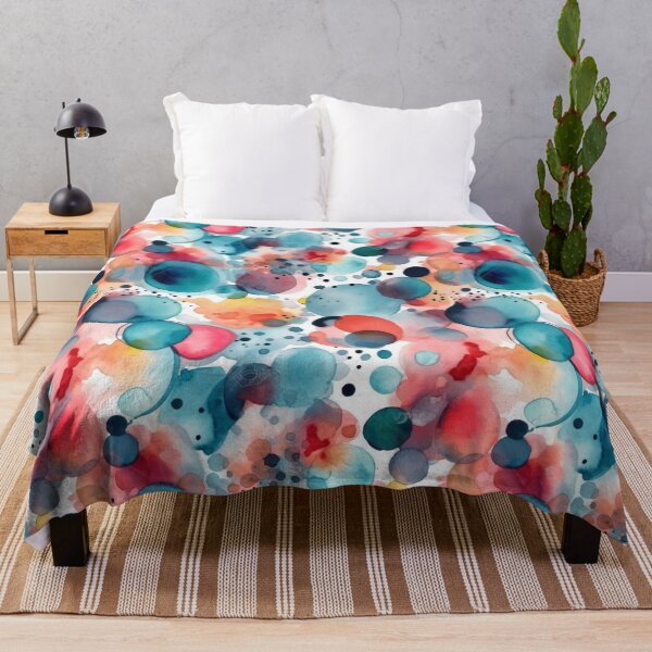 Item preview, Abstracción colorida designed and sold by PrintableBeats.
