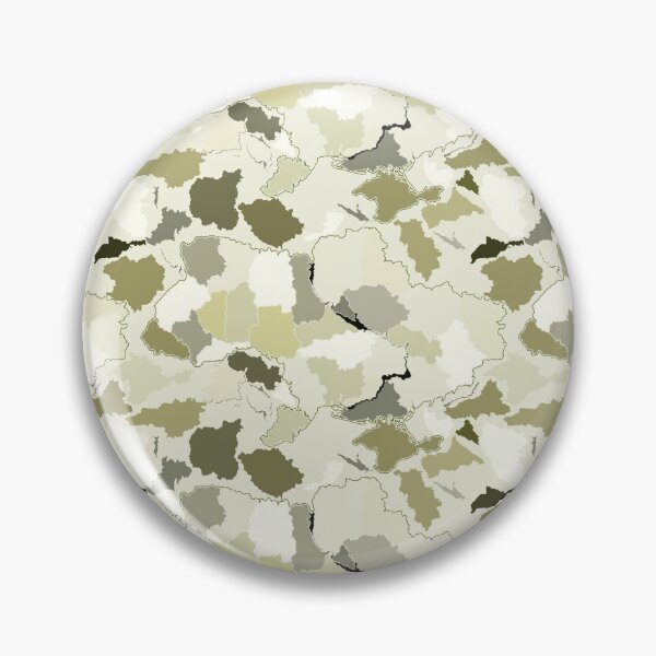 Item preview, KUA Late June Ukraine Camouflage Pattern designed and sold by kernowerno.