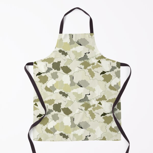 Item preview, KUA Late June Ukraine Camouflage Pattern designed and sold by kernowerno.