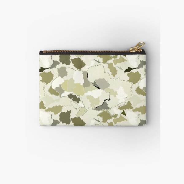 Item preview, KUA Late June Ukraine Camouflage Pattern designed and sold by kernowerno.