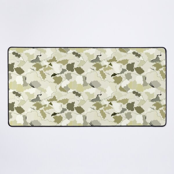 Item preview, KUA Late June Ukraine Camouflage Pattern designed and sold by kernowerno.