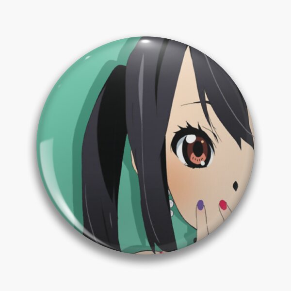 Artikelvorschau, Azusa Nakano – K-ON – Charakterlieder entworfen und verkauft von MyrtiStol.