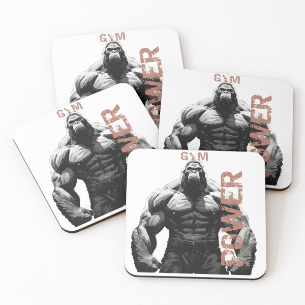 Item preview, as strong as a gorilla designed and sold by RiSchuDesign.