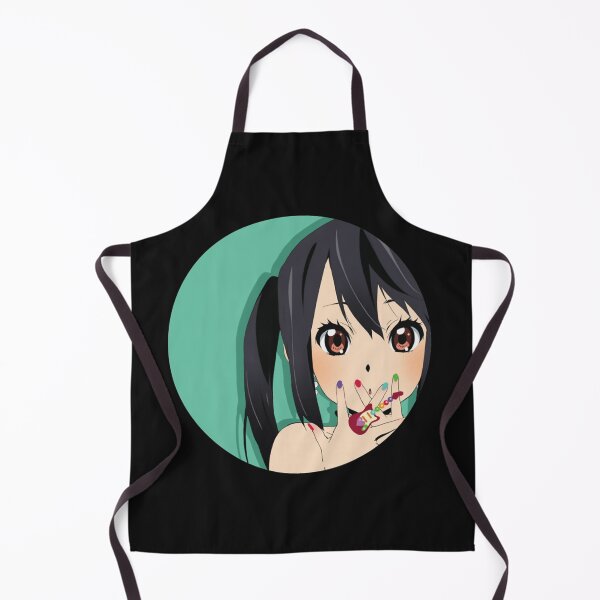Item preview, Azusa Nakano - K-ON - Character songs designed and sold by MyrtiStol.