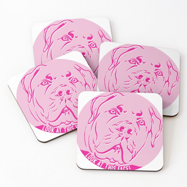 Item preview, Look at this face in Pinks designed and sold by CandiceGyll.